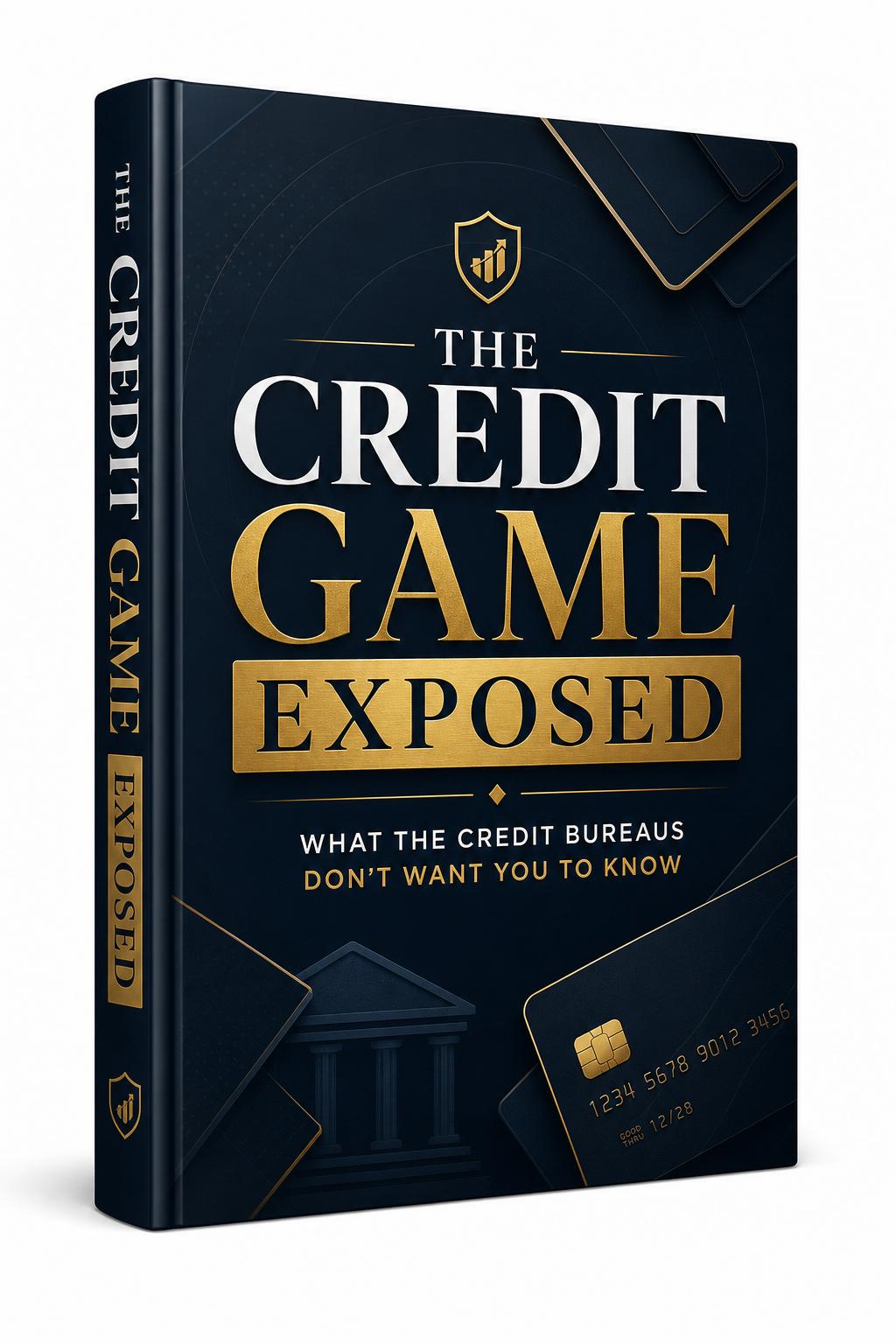 The Credit Game Exposed cover